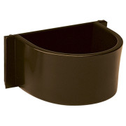 Пластмасова хранилка за Папагали 11 x 7,6 x h 5,6 cм. - Ferplast